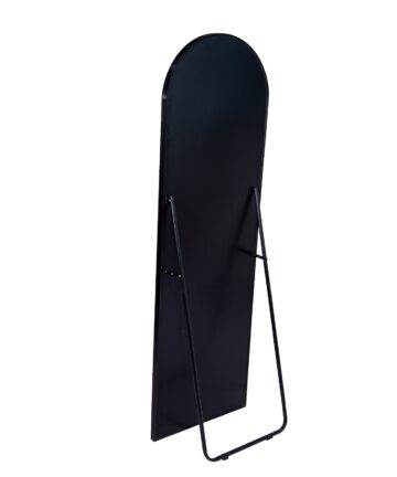 71x23.6 Inch Metal Arch Stand Full Length Mirror - 71x23.6 inch-Gold