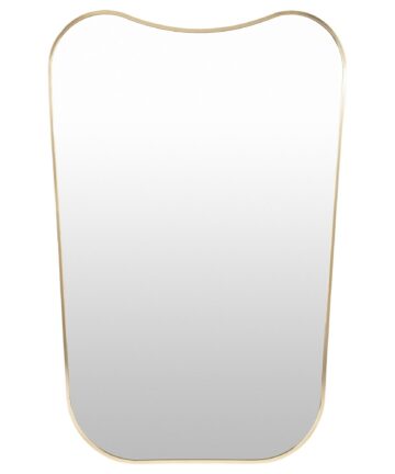 Livabliss Bellona Modern & Contemporary Mirror-36"H x 24"W