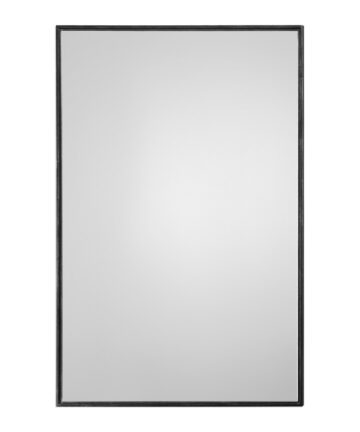 Copper Grove Landry Oil-rubbed Bronze Wall Mirror - 24x36x1-Bronze - 24x36x1