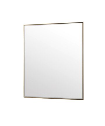James Martin Vanities Rohe 36" Mirror-Matte Black